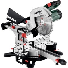 Metabo KGS 254 M Kap-geringssav 1450W - Precision, Power & Performance for Perfect Cuts!